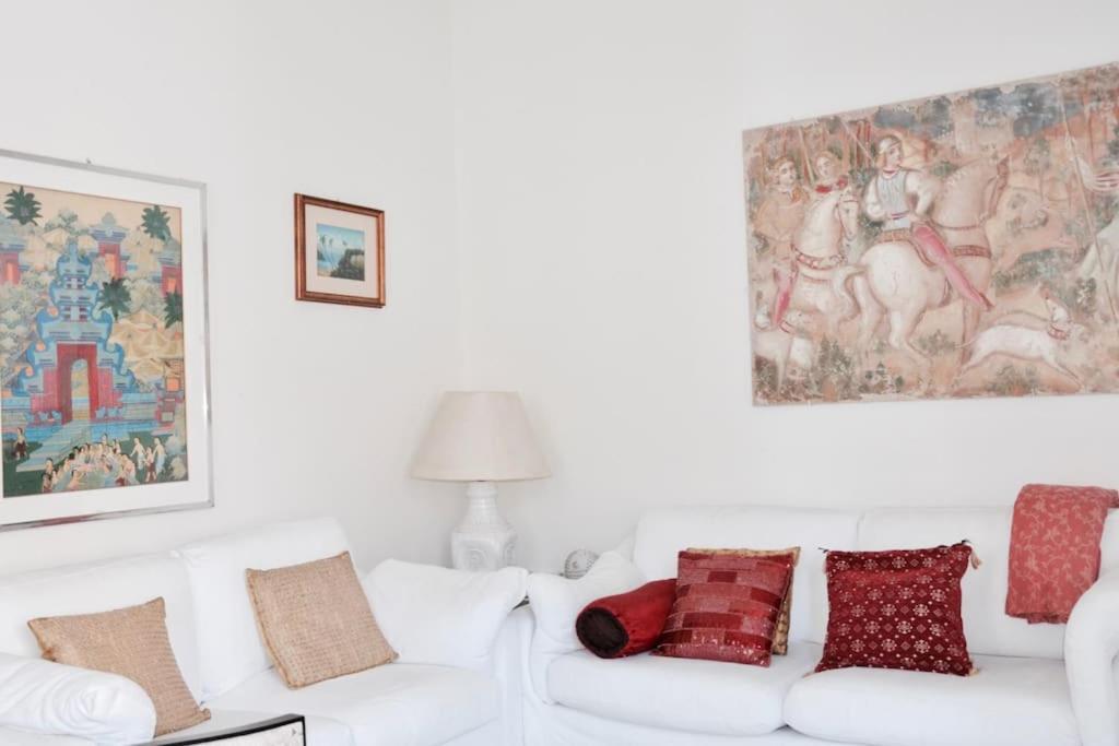 Acqua Chiara Apartment Cagliari Exterior photo